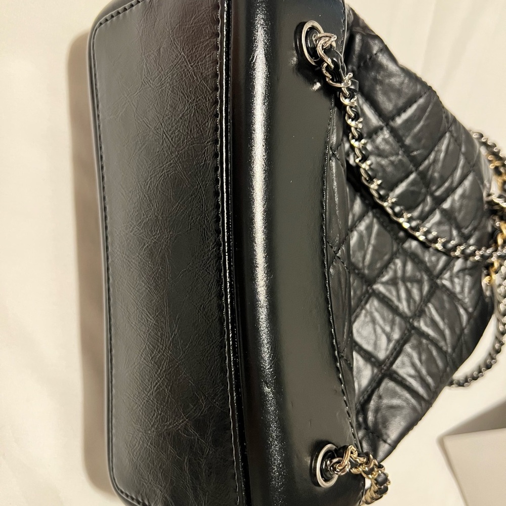 SOLD Chanel Gabrielle small backpack - Picture 12 of 14